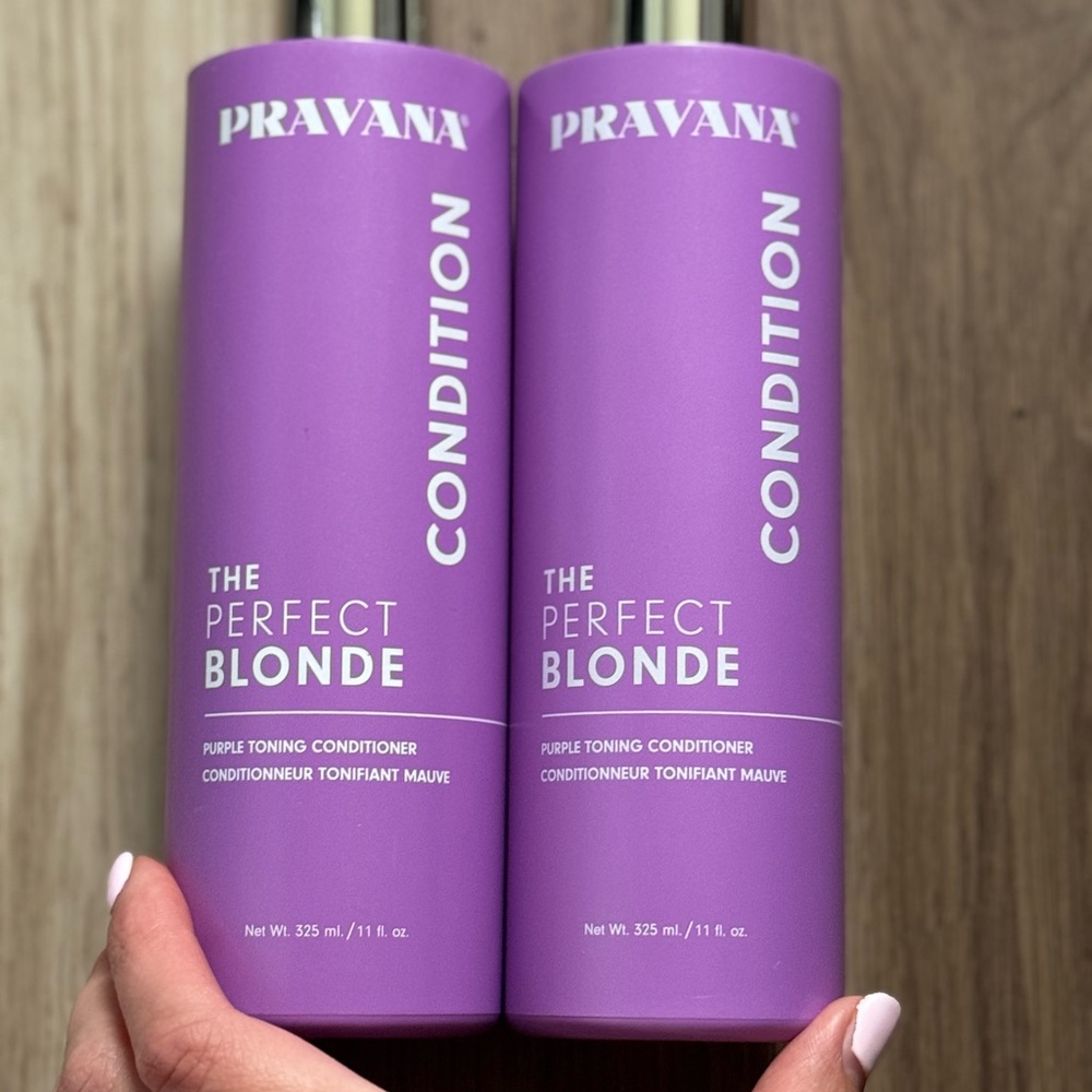 The Perfect Blonde Purple Conditioner